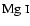 $\mbox{Mg~{\sc i}}$