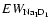$EW _{\rm Na_{I}D_{1}}$