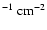 $^{-1}~{\rm cm}^{-2}$