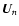 $\vec{U}_n$