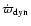 $\dot\varpi_{\rm dyn}$
