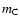 $m_{\rm C}$