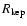 $R_{\rm kep}$