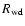 $R_{\rm wd}$