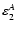 $\varepsilon^A_2$