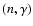 $(n,\gamma)$