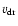 $v_{{\rm dr}}$