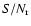$S/N_{\rm r}$