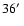 $36 \hbox{$^\prime$ }$