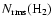 $N_{\rm rms}({\rm H_2})$