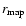 $r_{\rm map}$