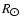 $R_{\hbox{$\odot$ }}$