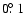 $0\hbox{$.\!\!^\circ$ }1$