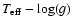 $T_{\rm eff}-{\rm log}(g)$