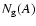 $N_{\rm g}(A)$