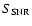 $S_{\rm SNR}$