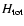 ${\it H}_{{\rm tot}}$