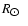 $R_{\hbox{$\odot$ }}~$