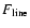 $F_{\rm line}$