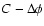$C-\Delta \phi$