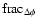 ${\rm frac}_{\Delta \phi}$