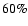 $60\%$