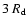 $3~R_{\rm d}$
