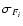 $\sigma_{{F}_i}$