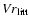 $Vr_{{\rm litt}}$