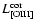 $L^{\rm cor}_{\rm [O
III]}$