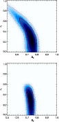 \begin{figure}
\par\includegraphics[width=7.5cm,clip]{5067fig6.ps}\vspace*{5mm}
\includegraphics[width=7.5cm,clip]{5067fig7.ps}\end{figure}