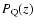 $P_{ \rm Q}(z)$