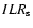$ILR_{\rm s}$
