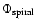 $\Phi_{\rm spiral}$