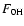 $F_{\rm0H}$