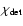 $\chi _{\rm det}$
