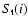 $S_{\rm t}(i)$