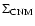 $\Sigma\ensuremath{_{\rm CNM}} $