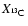 $X_{\element[][13]{C}}$