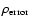 $\rho_{\rm error}$