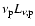 $\nu_{\rm p} L_{\nu,{\rm p}}$