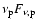 $\nu_{\rm p} F_{\rm\nu, p}$