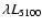 $\lambda L_{5100}$