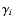 $\gamma_i$