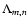 $\Lambda_{m,n}$