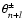 $\theta^{\pm}_{n+l}$