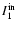 $I_1^{\rm in}$
