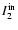 $I_2^{\rm in}$