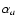 $\alpha_a$