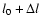 $l_0+\Delta l$